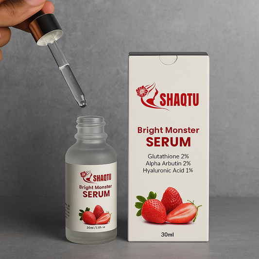 Bright  Monster serum