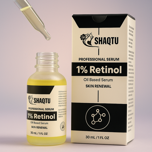 Retinol serums