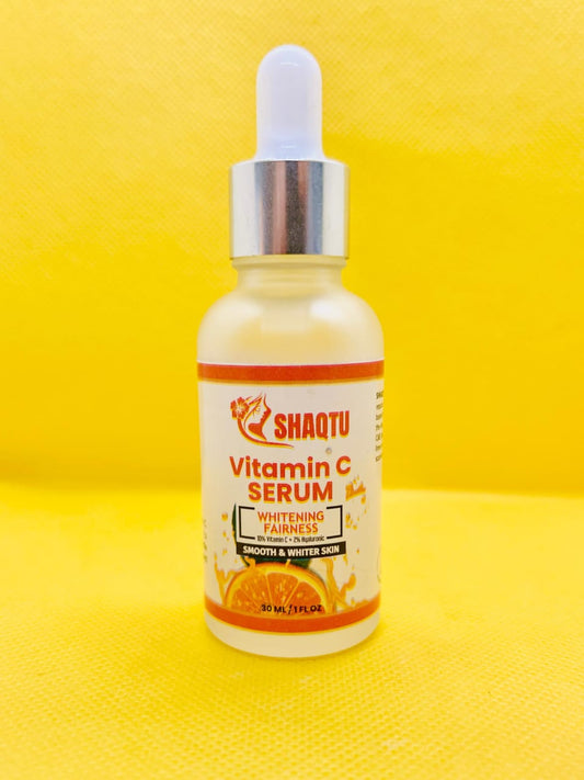 SHAQTU  Vitamin c Serum